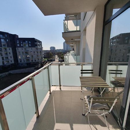 New Luxury Flat Near City Center Daire Temeşvar Dış mekan fotoğraf