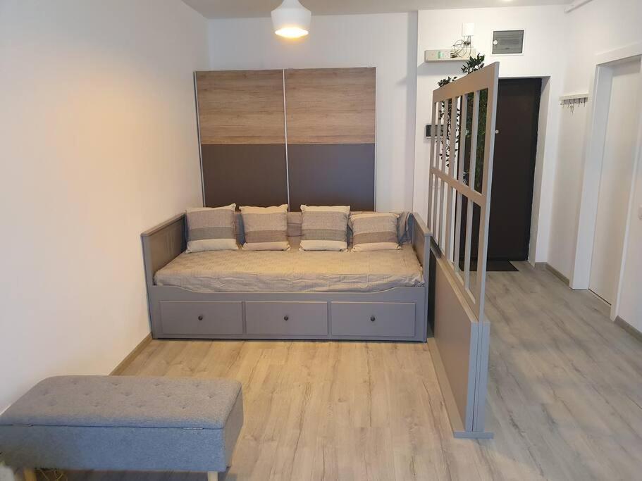 New Luxury Flat Near City Center Daire Temeşvar Dış mekan fotoğraf
