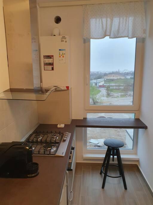 New Luxury Flat Near City Center Daire Temeşvar Dış mekan fotoğraf