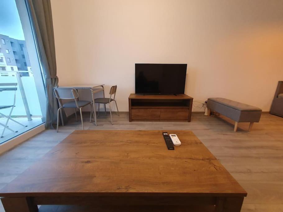 New Luxury Flat Near City Center Daire Temeşvar Dış mekan fotoğraf